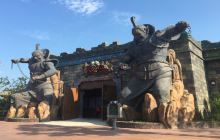 芜湖方特东方神画