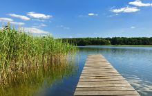 齐山平天湖景区