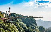 梦幻奥陶纪景区