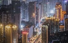 壹华里夜景公园