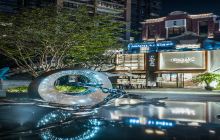 长嘉汇弹子石老街