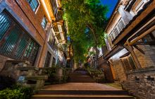 重庆十八梯传统风貌区