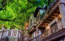 山城巷历史文化风貌区