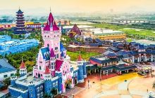 厦门方特梦幻王国