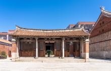 五店市传统街区