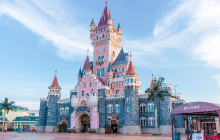 厦门方特旅游区