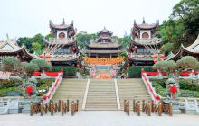 妈祖祖庙
