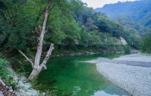 阳坝自然风景区