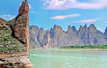 黄河三峡