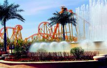 嘉峪关方特欢乐世界