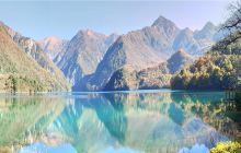 文县天池国家森林公园