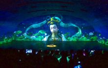 《敦煌盛典》演出