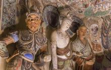 敦煌石窟艺术保护研究陈列中心