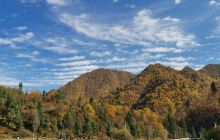 吐鲁沟国家森林公园