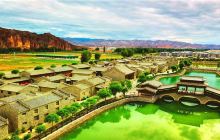 丹霞口文旅小镇