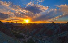 永登县苦水镇丹霞自驾游营地