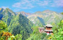 兴隆山自然保护区