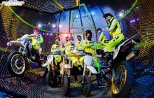 广州长隆国际大马戏