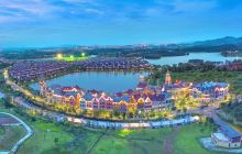 美的鹭湖森林度假区