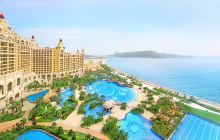 长隆横琴湾水世界