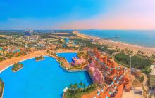 鼎龙湾德萨斯水世界