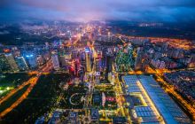 深圳平安金融中心云际观光层