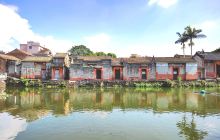 南社明清古村落