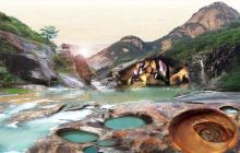 青岚怪臼谷国家地质公园