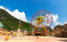 奥园英德巧克力王国度假区