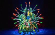 珠海横琴长隆国际大马戏