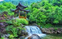 十八水原生态景区