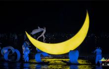 《印象刘三姐》山水实景演出