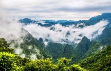 龙潭国家森林公园