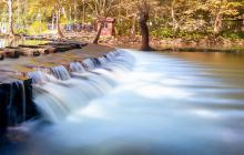 小车河城市湿地公园