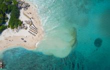 蜈支洲岛海滨浴场