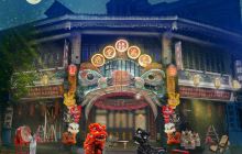 观澜湖华谊冯小刚电影公社