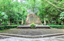 雷琼海口火山群世界地质公园