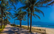 华润石梅湾海滩