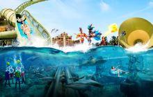 三亚亚特兰蒂斯水世界