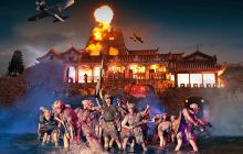 三亚红色娘子军演艺公园