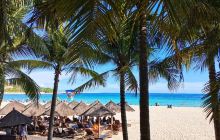 大东海海水浴场