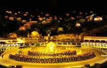 鼎盛王朝康熙大典实景演出