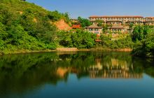 黄金寨原生态旅游区