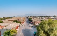 山海关古城景区