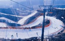 翠云山银河滑雪场