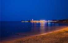 碧螺塔海上酒吧公园