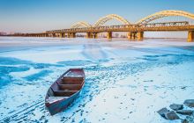 松花江铁路桥
