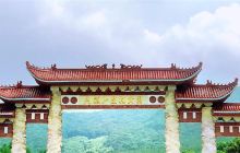 香炉山国家森林公园