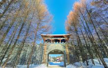 威虎山城影视城