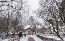 俄罗斯风情小镇